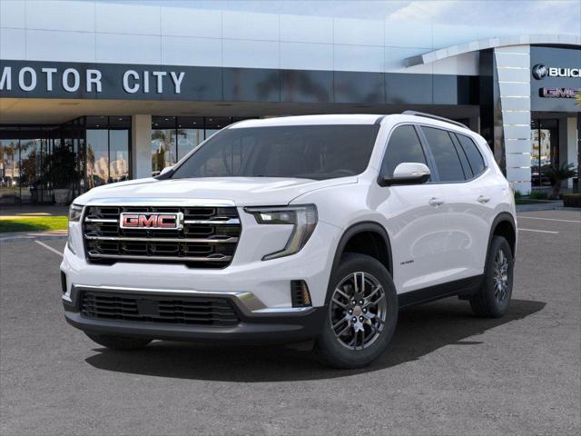 new 2025 GMC Acadia car, priced at $44,495