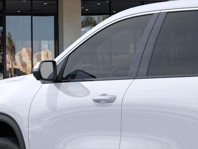 new 2025 GMC Acadia car, priced at $44,495