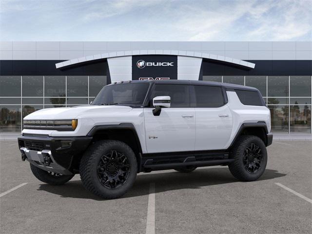 new 2024 GMC HUMMER EV SUV car, priced at $90,695