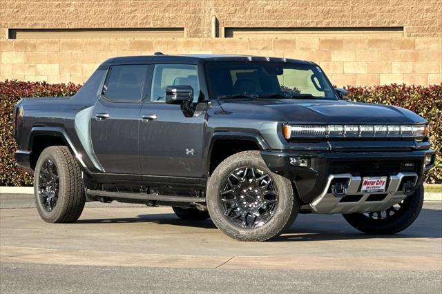 new 2025 GMC HUMMER EV Pickup car, priced at $96,470