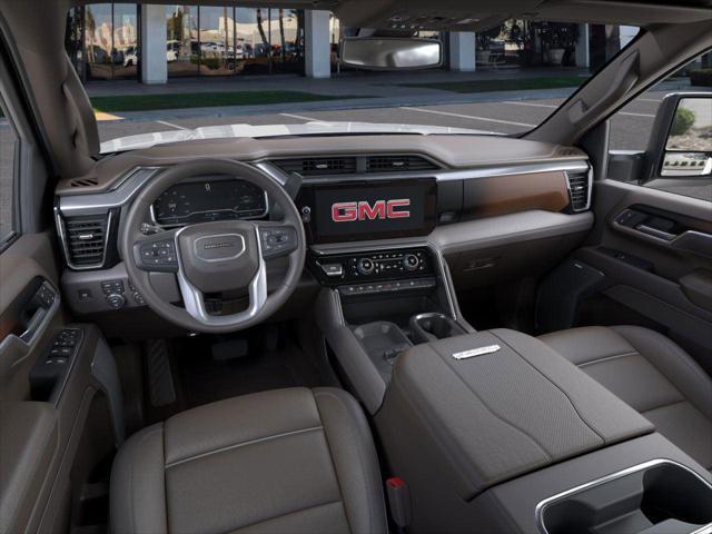 new 2025 GMC Sierra 2500 car, priced at $85,625