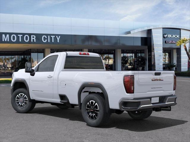 new 2025 GMC Sierra 3500 car, priced at $69,030