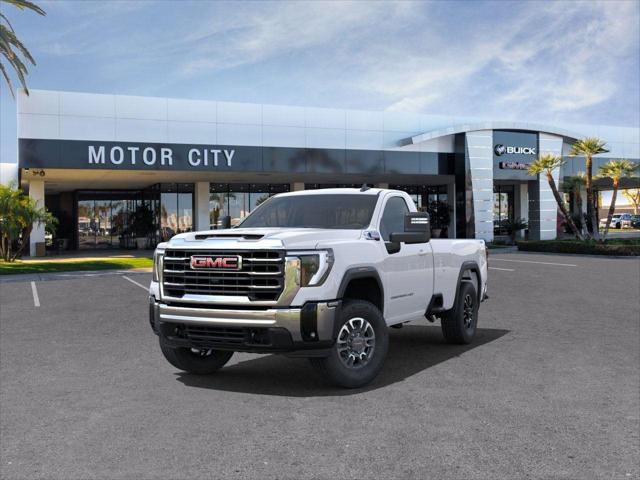 new 2025 GMC Sierra 3500 car, priced at $67,280