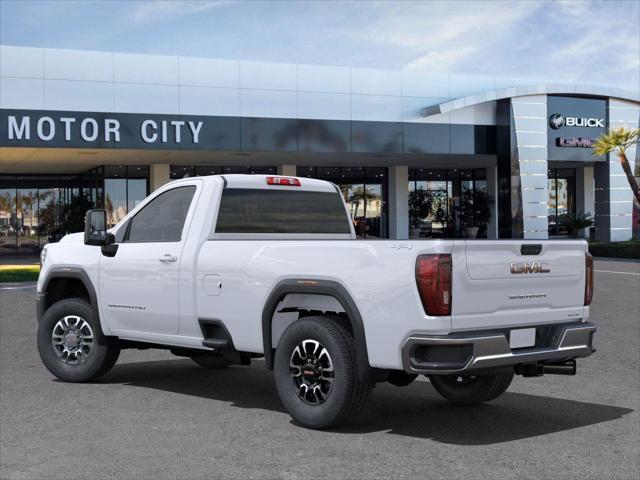 new 2025 GMC Sierra 3500 car, priced at $69,030