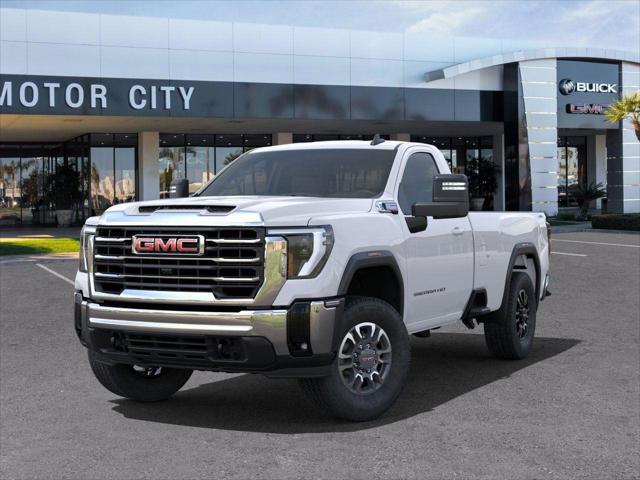 new 2025 GMC Sierra 3500 car, priced at $67,280