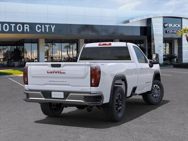 new 2025 GMC Sierra 3500 car, priced at $69,030