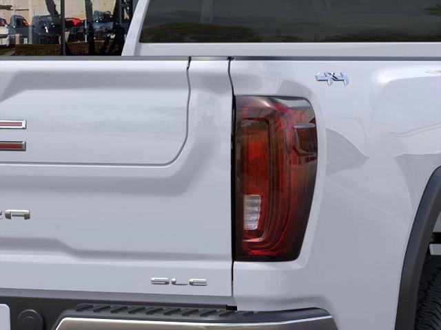 new 2025 GMC Sierra 3500 car, priced at $67,280