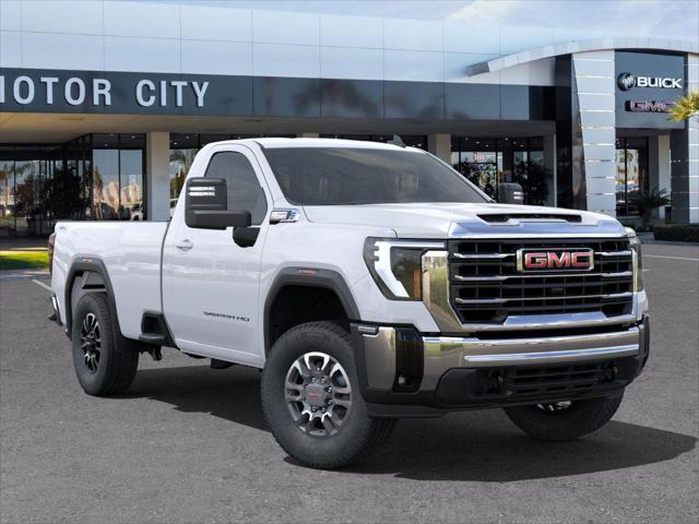 new 2025 GMC Sierra 3500 car, priced at $69,030