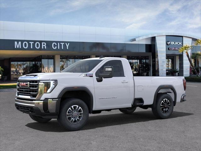 new 2025 GMC Sierra 3500 car, priced at $69,030