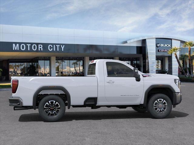 new 2025 GMC Sierra 3500 car, priced at $67,280