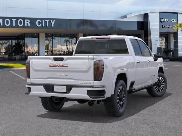 new 2025 GMC Sierra 2500 car, priced at $97,500