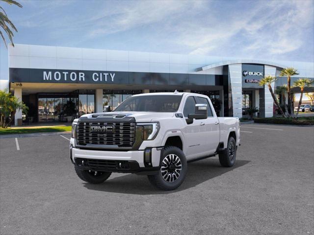 new 2025 GMC Sierra 2500 car, priced at $97,500