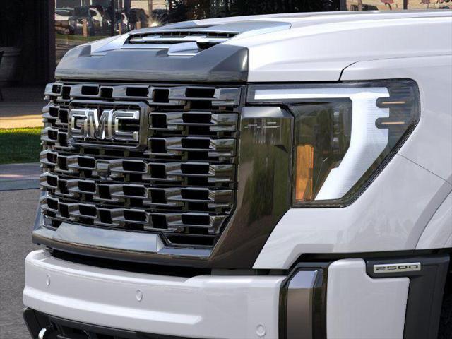 new 2025 GMC Sierra 2500 car, priced at $97,500