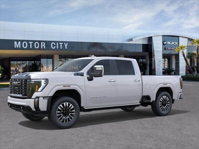 new 2025 GMC Sierra 2500 car, priced at $97,500