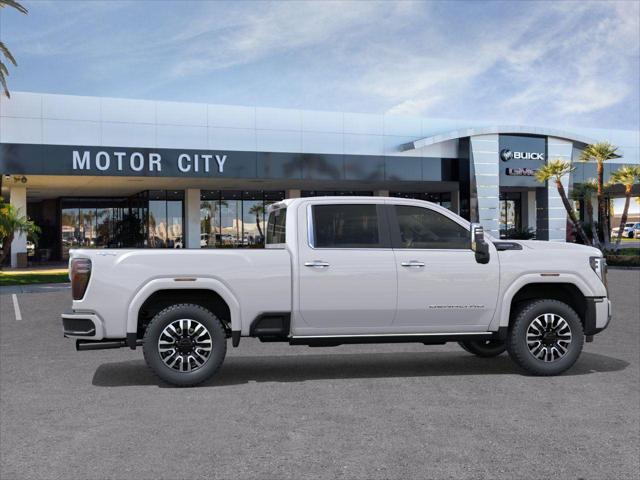 new 2025 GMC Sierra 2500 car, priced at $97,500