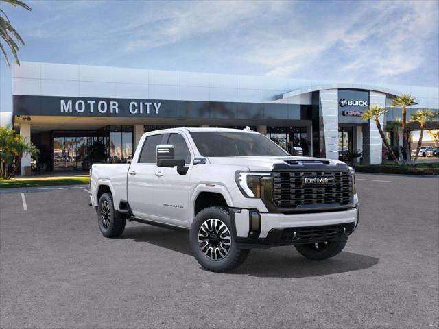 new 2025 GMC Sierra 2500 car, priced at $97,500