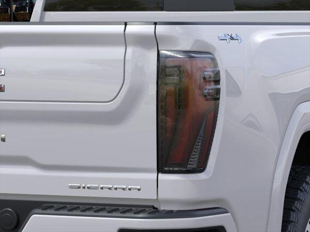 new 2025 GMC Sierra 2500 car, priced at $97,500