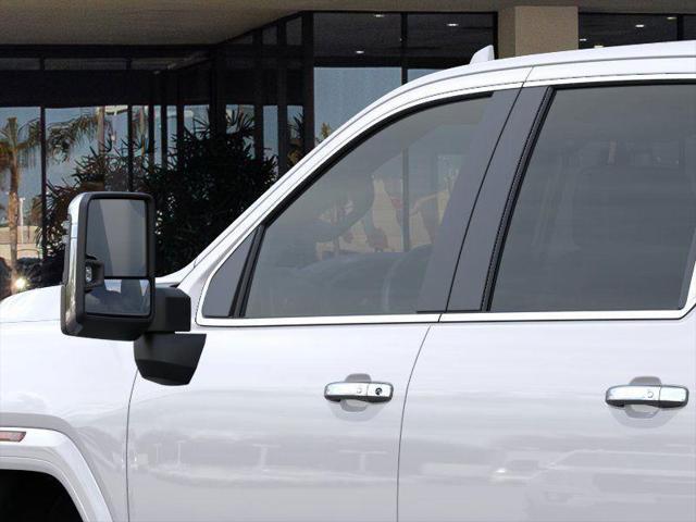 new 2025 GMC Sierra 2500 car, priced at $97,500