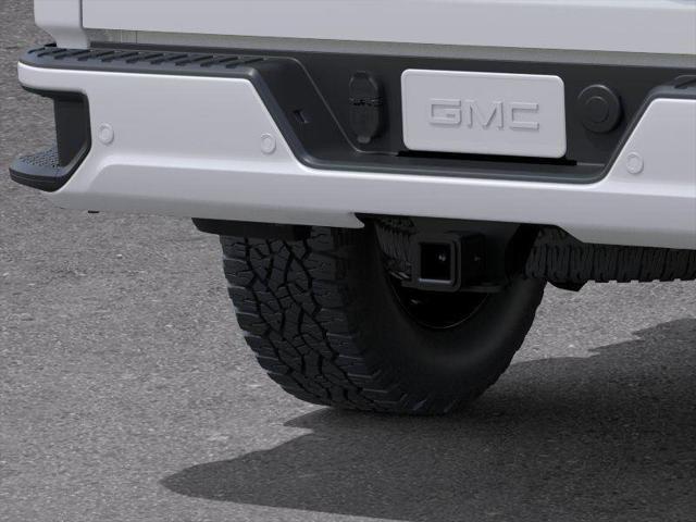 new 2025 GMC Sierra 2500 car, priced at $97,500
