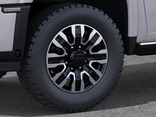 new 2025 GMC Sierra 2500 car, priced at $97,500