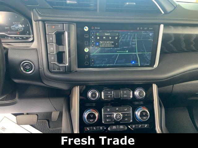 used 2022 GMC Yukon XL car, priced at $58,900