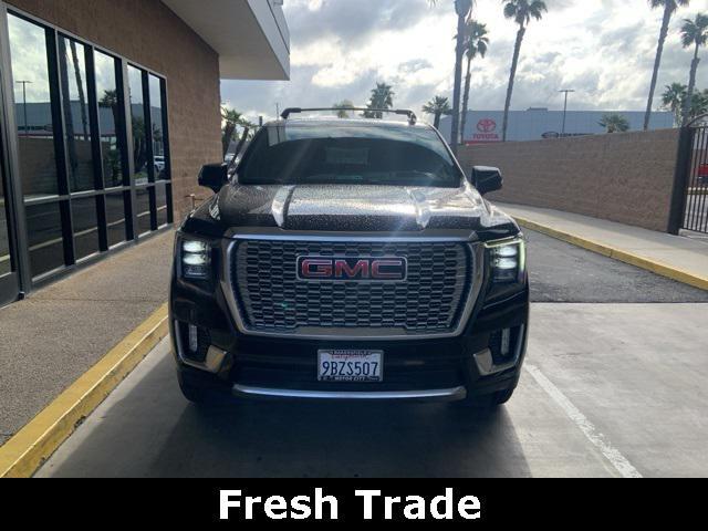 used 2022 GMC Yukon XL car, priced at $58,900