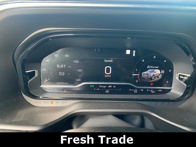 used 2022 GMC Yukon XL car, priced at $58,900