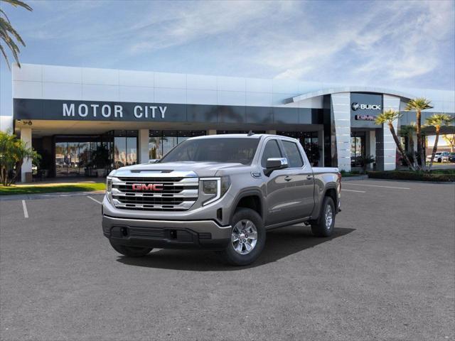new 2025 GMC Sierra 1500 car, priced at $52,585
