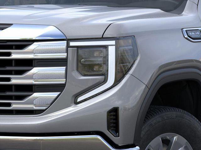 new 2025 GMC Sierra 1500 car, priced at $52,585