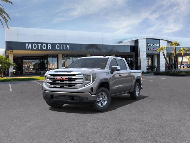 new 2025 GMC Sierra 1500 car, priced at $52,585