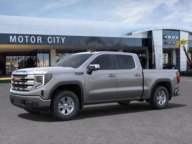 new 2025 GMC Sierra 1500 car, priced at $52,585