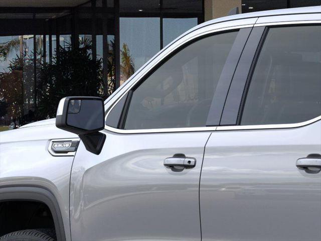 new 2025 GMC Sierra 1500 car, priced at $52,585