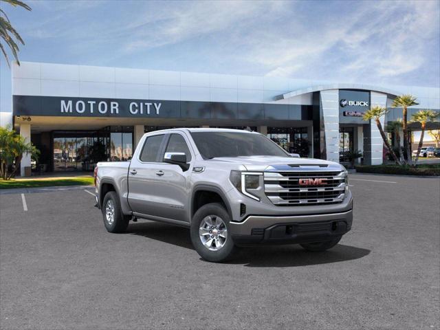 new 2025 GMC Sierra 1500 car, priced at $52,585