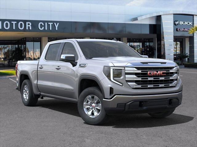 new 2025 GMC Sierra 1500 car, priced at $52,585