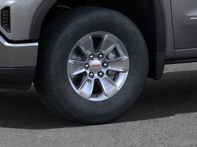 new 2025 GMC Sierra 1500 car, priced at $52,585
