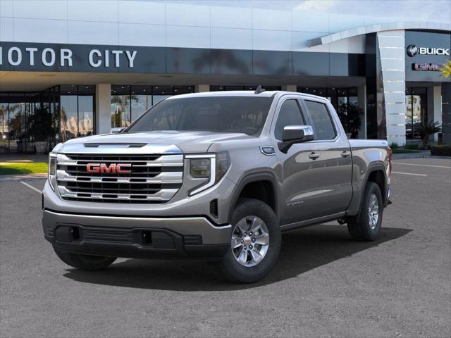 new 2025 GMC Sierra 1500 car, priced at $52,585