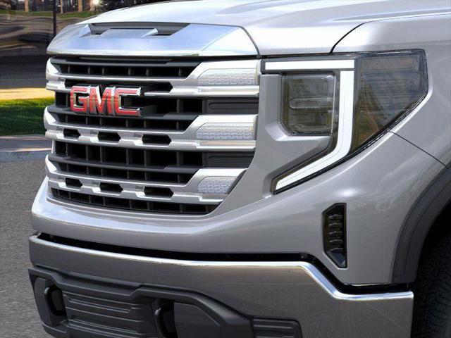 new 2025 GMC Sierra 1500 car, priced at $52,585