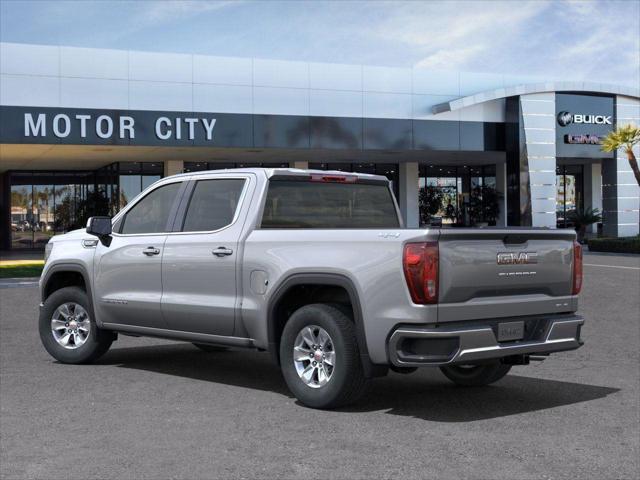 new 2025 GMC Sierra 1500 car, priced at $52,585