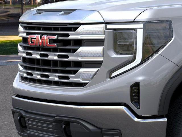 new 2025 GMC Sierra 1500 car, priced at $52,585