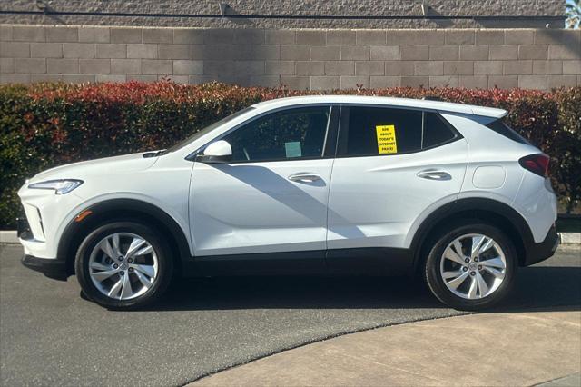 used 2025 Buick Encore GX car, priced at $26,269