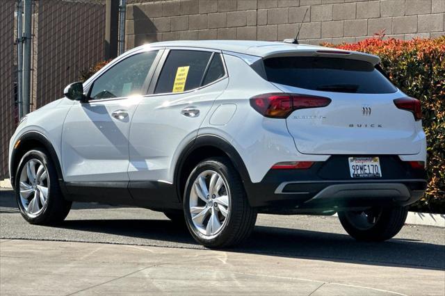 used 2025 Buick Encore GX car, priced at $26,269