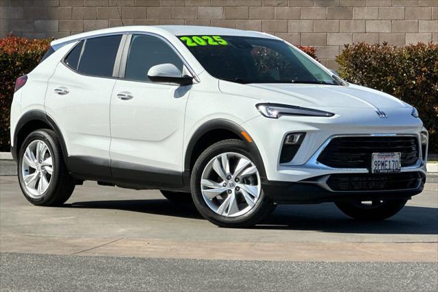 used 2025 Buick Encore GX car, priced at $26,269