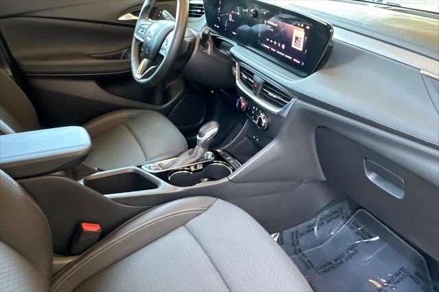 used 2025 Buick Encore GX car, priced at $26,269