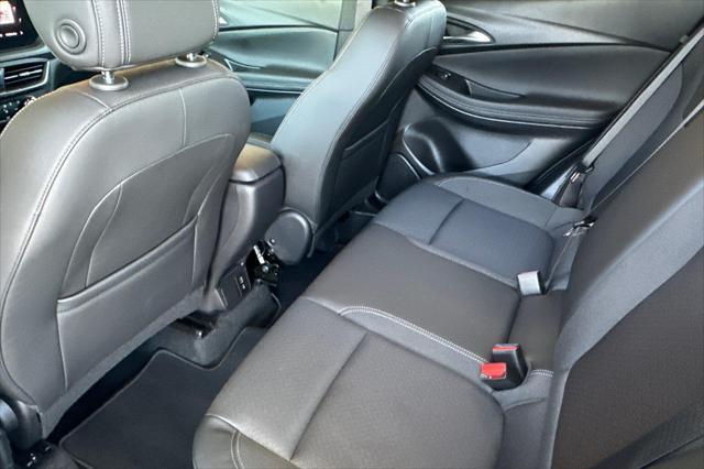 used 2025 Buick Encore GX car, priced at $26,269