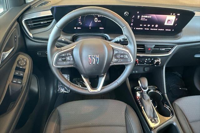 used 2025 Buick Encore GX car, priced at $26,269