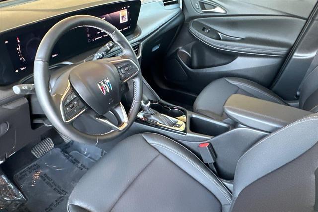 used 2025 Buick Encore GX car, priced at $26,269