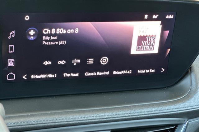 used 2025 Buick Encore GX car, priced at $24,990
