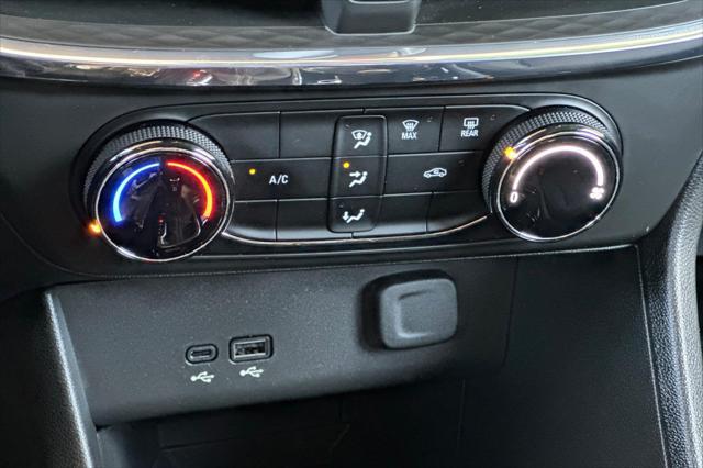used 2025 Buick Encore GX car, priced at $24,990