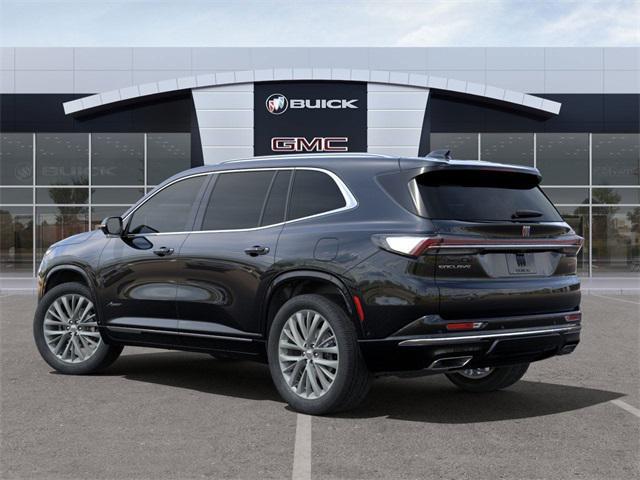 new 2025 Buick Enclave car, priced at $59,395