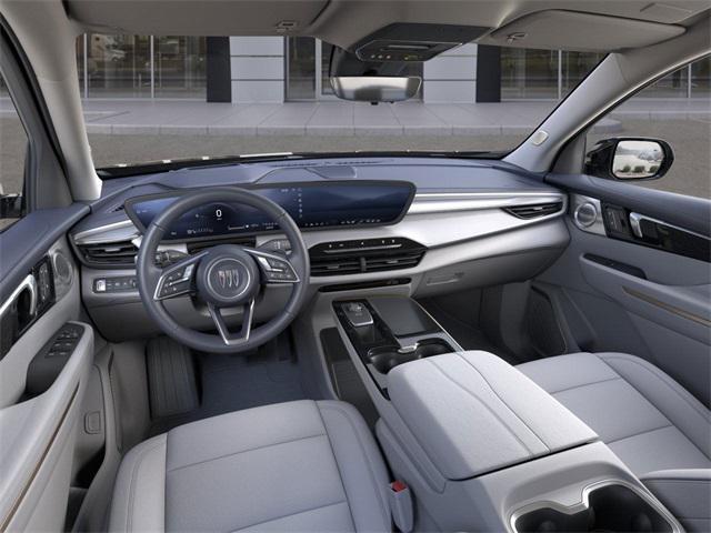 new 2025 Buick Enclave car, priced at $59,395